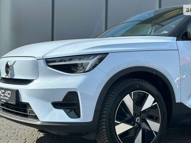 купить новое авто Вольво XC40 Recharge 2023 года от официального дилера Volvo Car-Одеса Вольво фото