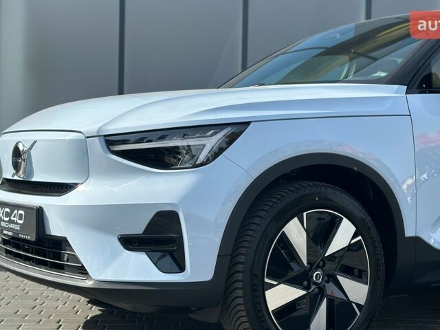 купить новое авто Вольво XC40 Recharge 2023 года от официального дилера Volvo Car-Одеса Вольво фото