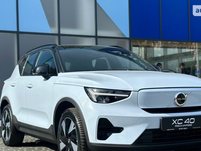 купити нове авто Вольво XC40 Recharge 2023 року від офіційного дилера Volvo Car-Одеса Вольво фото