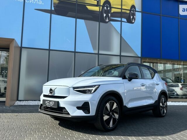 купить новое авто Вольво XC40 Recharge 2023 года от официального дилера Volvo Car-Одеса Вольво фото