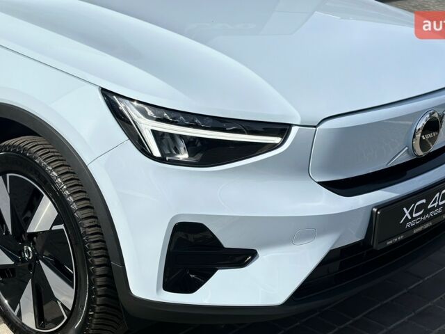 купить новое авто Вольво XC40 Recharge 2023 года от официального дилера Volvo Car-Одеса Вольво фото