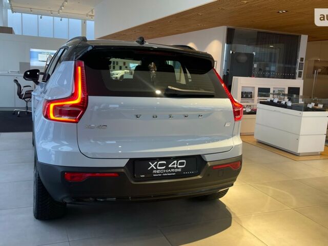 Вольво XC40 Recharge, объемом двигателя 0 л и пробегом 0 тыс. км за 55350 $, фото 5 на Automoto.ua