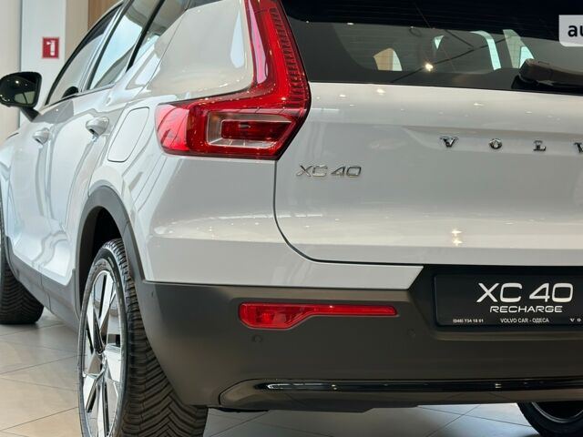 купить новое авто Вольво XC40 Recharge 2023 года от официального дилера Volvo Car-Одеса Вольво фото