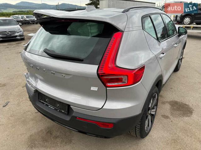 Вольво XC40 Recharge, объемом двигателя 0 л и пробегом 4 тыс. км за 18950 $, фото 5 на Automoto.ua