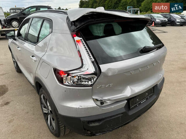 Вольво XC40 Recharge, объемом двигателя 0 л и пробегом 4 тыс. км за 18950 $, фото 6 на Automoto.ua