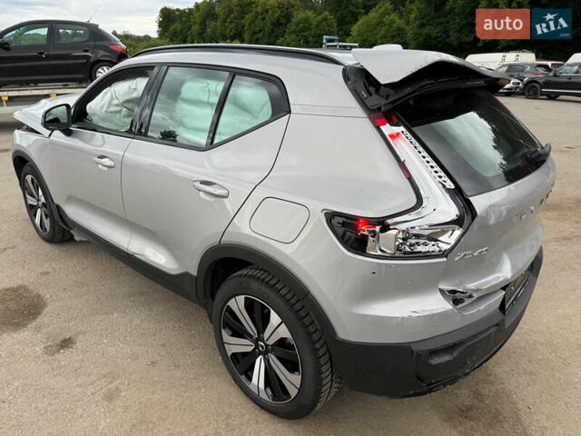 Вольво XC40 Recharge, объемом двигателя 0 л и пробегом 4 тыс. км за 18950 $, фото 7 на Automoto.ua