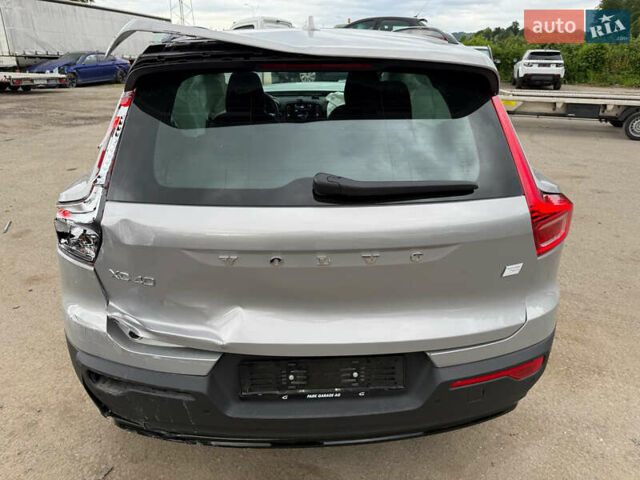 Вольво XC40 Recharge, объемом двигателя 0 л и пробегом 4 тыс. км за 18950 $, фото 3 на Automoto.ua