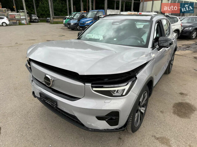 Вольво XC40 Recharge, объемом двигателя 0 л и пробегом 4 тыс. км за 18950 $, фото 1 на Automoto.ua