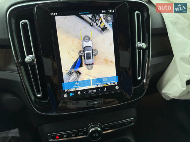 Вольво XC40 Recharge, объемом двигателя 0 л и пробегом 4 тыс. км за 18950 $, фото 10 на Automoto.ua