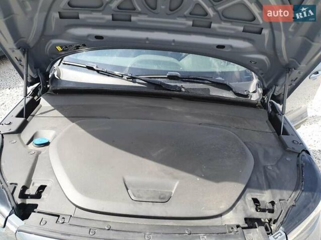 Серый Вольво XC40 Recharge, объемом двигателя 0 л и пробегом 47 тыс. км за 10800 $, фото 11 на Automoto.ua