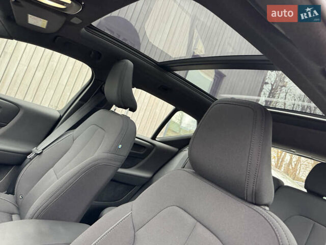 Серый Вольво XC40 Recharge, объемом двигателя 0 л и пробегом 193 тыс. км за 24500 $, фото 23 на Automoto.ua