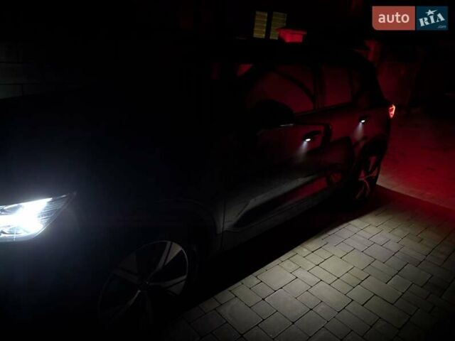 Синий Вольво XC40 Recharge, объемом двигателя 0 л и пробегом 21 тыс. км за 27200 $, фото 56 на Automoto.ua