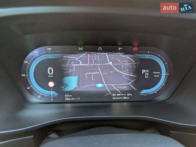 Синий Вольво XC40 Recharge, объемом двигателя 0 л и пробегом 21 тыс. км за 27200 $, фото 27 на Automoto.ua