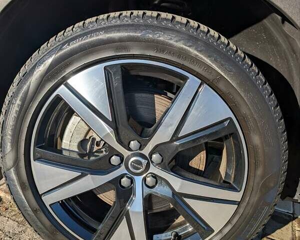 Синий Вольво XC40 Recharge, объемом двигателя 0 л и пробегом 21 тыс. км за 27200 $, фото 53 на Automoto.ua