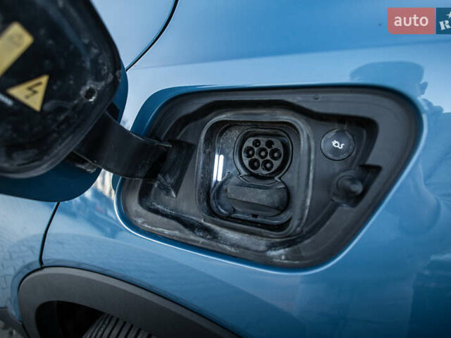 Синий Вольво XC40 Recharge, объемом двигателя 0 л и пробегом 158 тыс. км за 23800 $, фото 12 на Automoto.ua