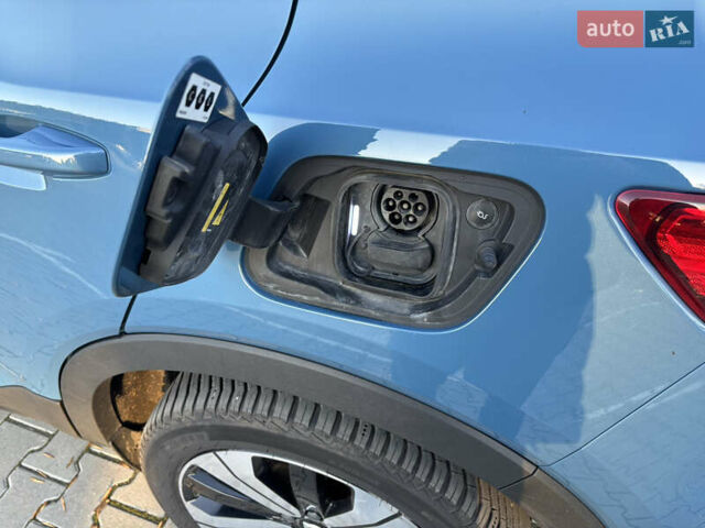 Синий Вольво XC40 Recharge, объемом двигателя 0 л и пробегом 158 тыс. км за 23400 $, фото 12 на Automoto.ua