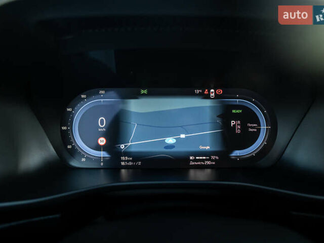 Синий Вольво XC40 Recharge, объемом двигателя 0 л и пробегом 158 тыс. км за 23800 $, фото 13 на Automoto.ua