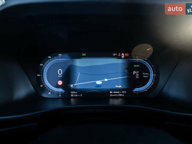 Синий Вольво XC40 Recharge, объемом двигателя 0 л и пробегом 158 тыс. км за 23800 $, фото 14 на Automoto.ua