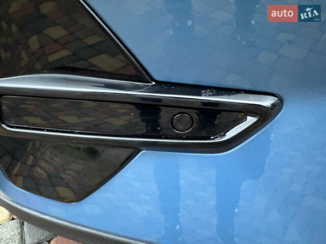 Синий Вольво XC40 Recharge, объемом двигателя 0 л и пробегом 23 тыс. км за 25300 $, фото 23 на Automoto.ua