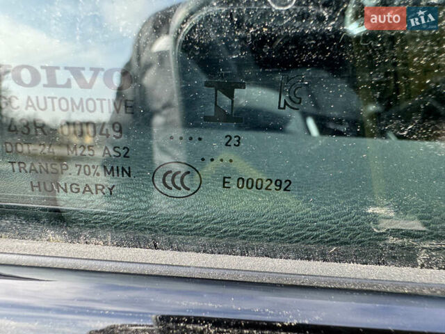 Синий Вольво XC40 Recharge, объемом двигателя 0 л и пробегом 23 тыс. км за 25300 $, фото 76 на Automoto.ua