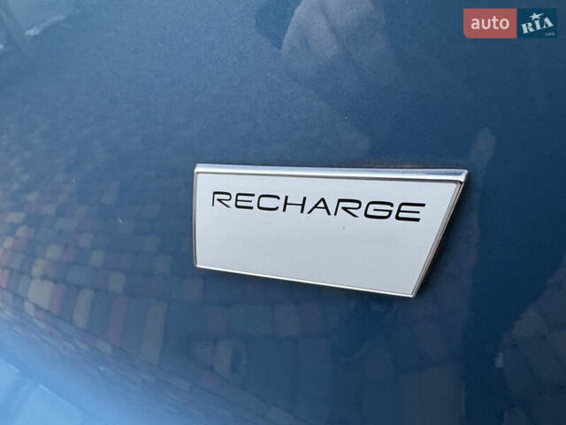 Синий Вольво XC40 Recharge, объемом двигателя 0 л и пробегом 23 тыс. км за 25300 $, фото 53 на Automoto.ua