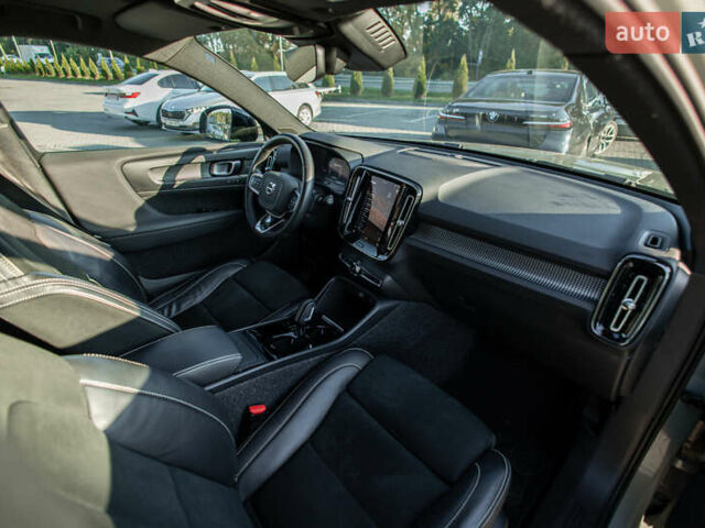 Зелений Вольво XC40 Recharge, об'ємом двигуна 0 л та пробігом 85 тис. км за 29800 $, фото 14 на Automoto.ua