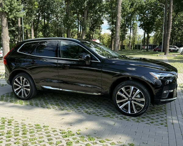 Чорний Вольво XC60 Recharge, об'ємом двигуна 1.97 л та пробігом 30 тис. км за 54000 $, фото 2 на Automoto.ua