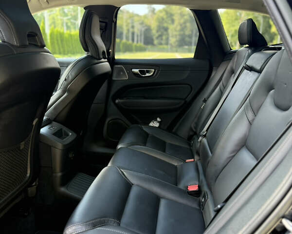 Чорний Вольво XC60 Recharge, об'ємом двигуна 1.97 л та пробігом 30 тис. км за 54000 $, фото 9 на Automoto.ua