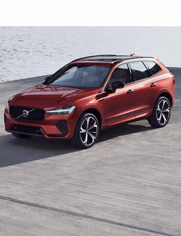 Червоний Вольво XC60 Recharge, об'ємом двигуна 1.97 л та пробігом 20 тис. км за 68000 $, фото 8 на Automoto.ua