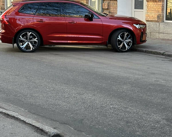 Червоний Вольво XC60 Recharge, об'ємом двигуна 1.97 л та пробігом 20 тис. км за 68000 $, фото 29 на Automoto.ua