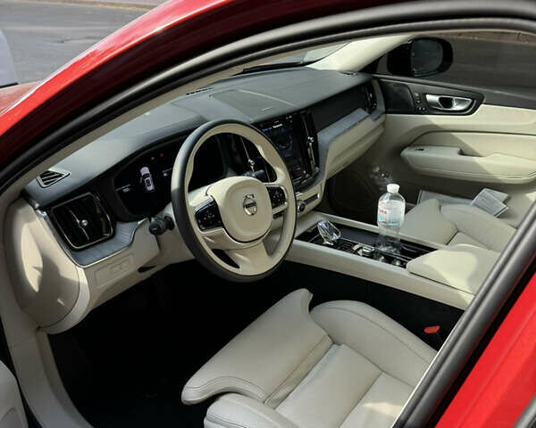 Червоний Вольво XC60 Recharge, об'ємом двигуна 1.97 л та пробігом 20 тис. км за 68000 $, фото 11 на Automoto.ua