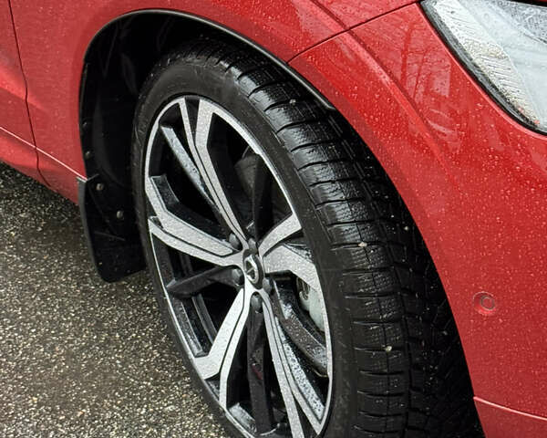 Червоний Вольво XC60 Recharge, об'ємом двигуна 1.97 л та пробігом 20 тис. км за 68000 $, фото 24 на Automoto.ua