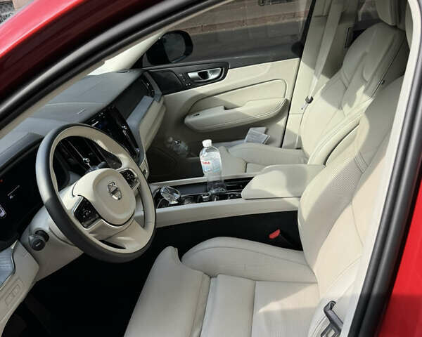 Червоний Вольво XC60 Recharge, об'ємом двигуна 1.97 л та пробігом 20 тис. км за 68000 $, фото 10 на Automoto.ua