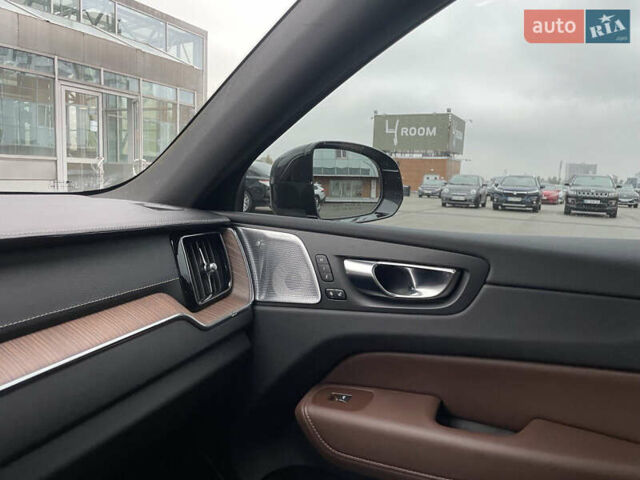 Вольво XC60 Recharge, объемом двигателя 1.97 л и пробегом 40 тыс. км за 49000 $, фото 15 на Automoto.ua