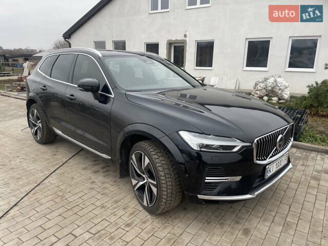 Вольво XC60 Recharge, объемом двигателя 1.97 л и пробегом 40 тыс. км за 49000 $, фото 17 на Automoto.ua