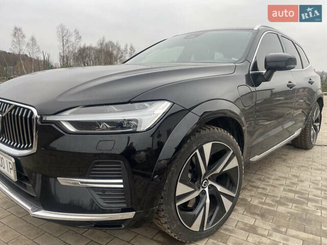 Вольво XC60 Recharge, объемом двигателя 1.97 л и пробегом 40 тыс. км за 49000 $, фото 18 на Automoto.ua