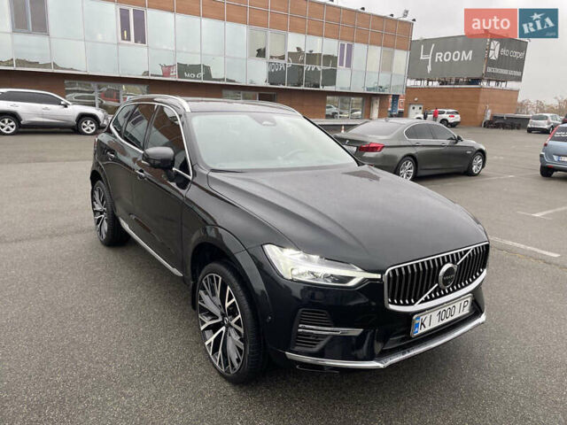 Вольво XC60 Recharge, объемом двигателя 1.97 л и пробегом 40 тыс. км за 49000 $, фото 3 на Automoto.ua