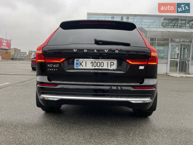 Вольво XC60 Recharge, объемом двигателя 1.97 л и пробегом 40 тыс. км за 49000 $, фото 5 на Automoto.ua