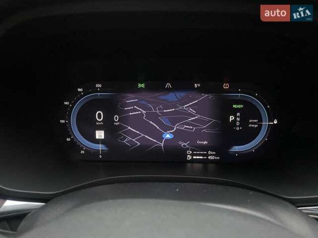 Вольво XC60 Recharge, объемом двигателя 1.97 л и пробегом 40 тыс. км за 49000 $, фото 16 на Automoto.ua
