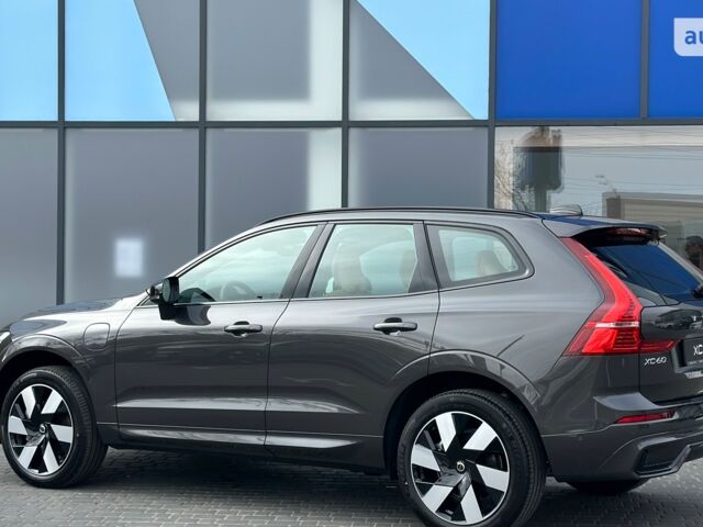 купити нове авто Вольво XC60 Recharge 2023 року від офіційного дилера Volvo Car-Одеса Вольво фото