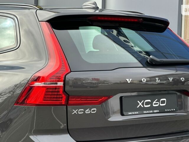 купити нове авто Вольво XC60 Recharge 2023 року від офіційного дилера Volvo Car-Одеса Вольво фото