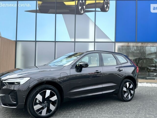 купить новое авто Вольво XC60 Recharge 2023 года от официального дилера Volvo Car-Одеса Вольво фото