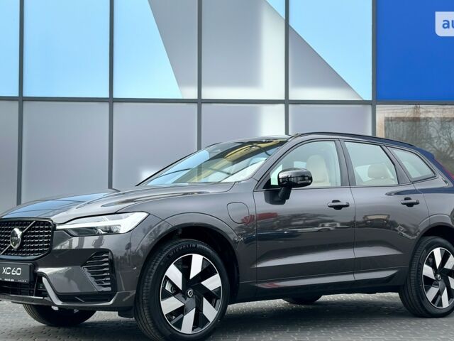 купити нове авто Вольво XC60 Recharge 2023 року від офіційного дилера Volvo Car-Одеса Вольво фото