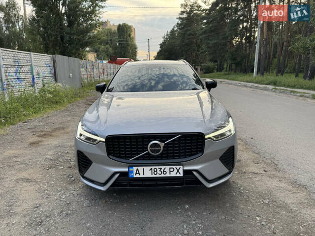 Вольво XC60 Recharge, объемом двигателя 1.97 л и пробегом 23 тыс. км за 68000 $, фото 1 на Automoto.ua