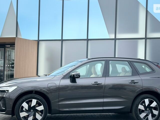 купити нове авто Вольво XC60 Recharge 2023 року від офіційного дилера Volvo Car-Одеса Вольво фото