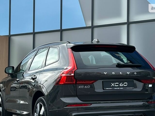 купити нове авто Вольво XC60 Recharge 2023 року від офіційного дилера Volvo Car-Одеса Вольво фото