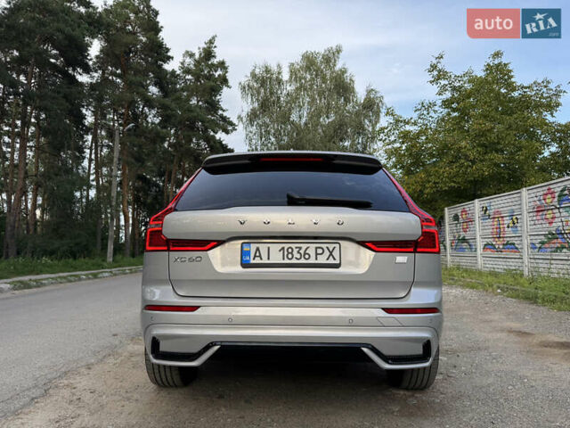 Вольво XC60 Recharge, объемом двигателя 1.97 л и пробегом 23 тыс. км за 68000 $, фото 3 на Automoto.ua