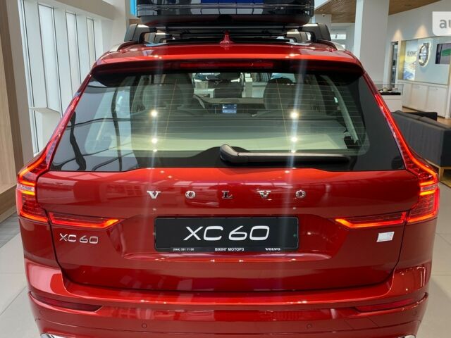 Вольво XC60 Recharge, объемом двигателя 1.97 л и пробегом 0 тыс. км за 72067 $, фото 6 на Automoto.ua