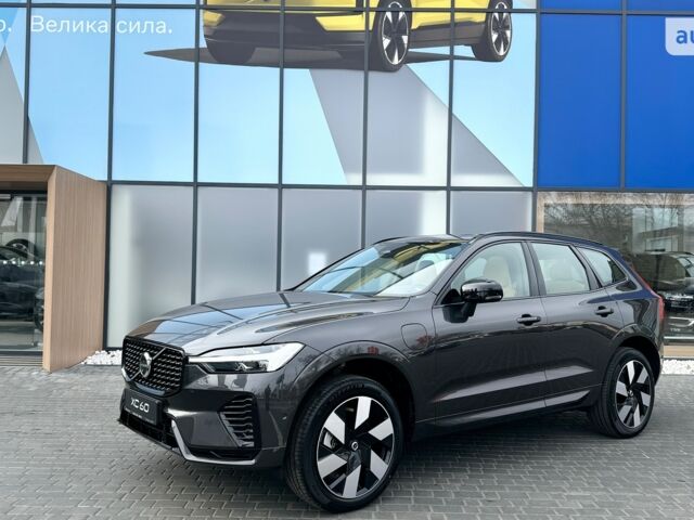 купить новое авто Вольво XC60 Recharge 2023 года от официального дилера Volvo Car-Одеса Вольво фото