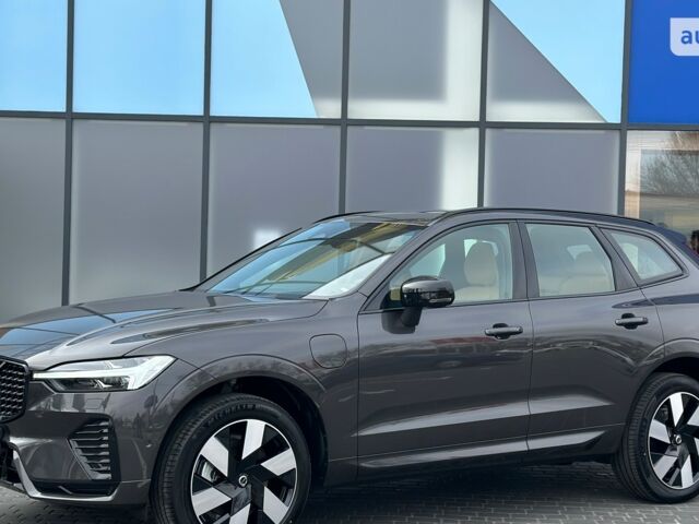 купить новое авто Вольво XC60 Recharge 2023 года от официального дилера Volvo Car-Одеса Вольво фото